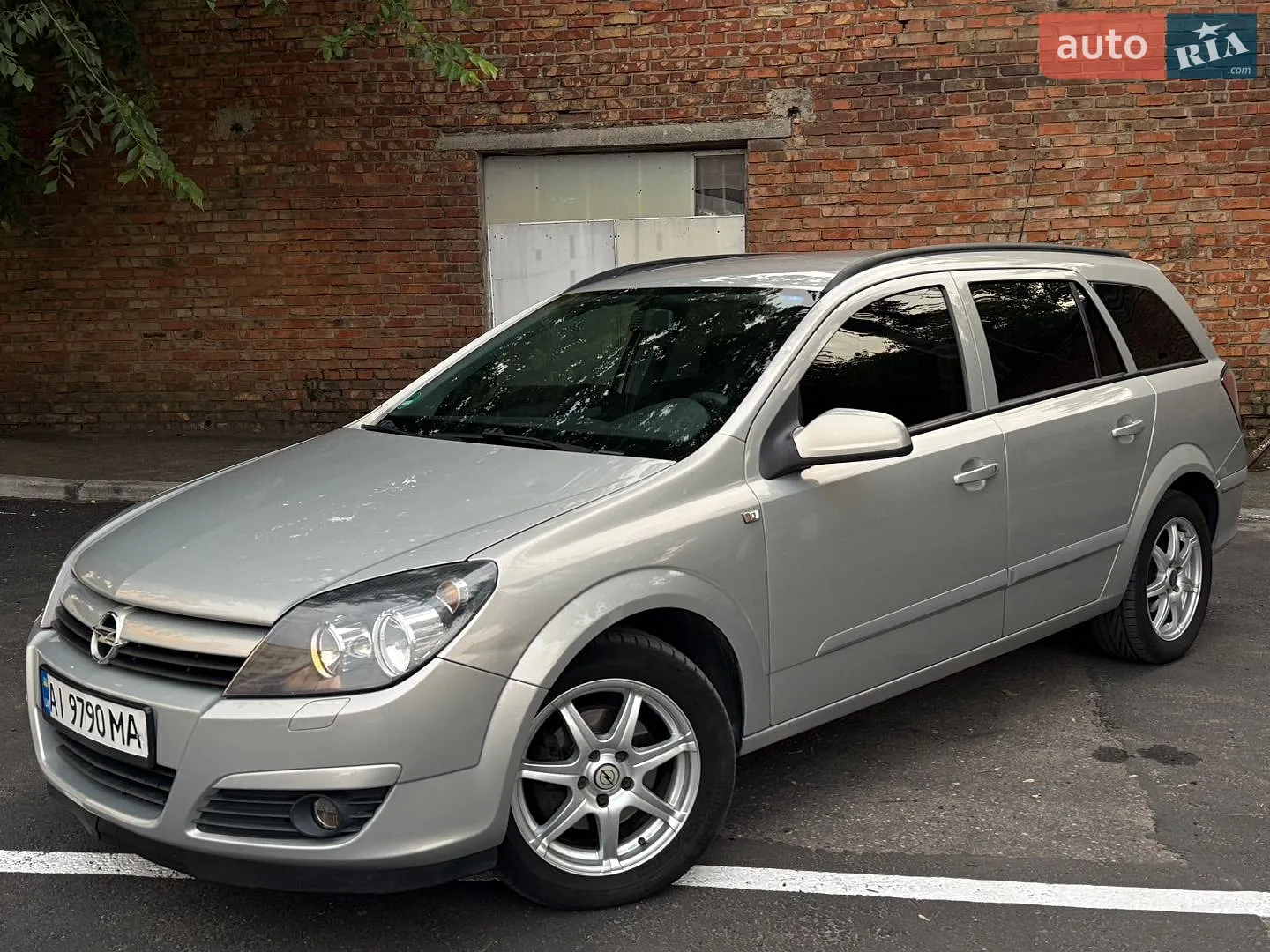 Opel Astra, 2005