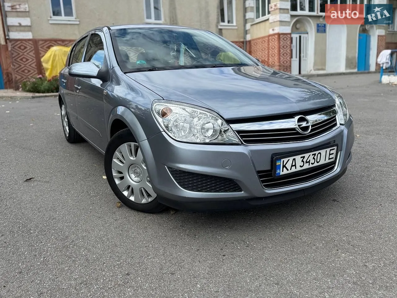 Opel Astra, 2008