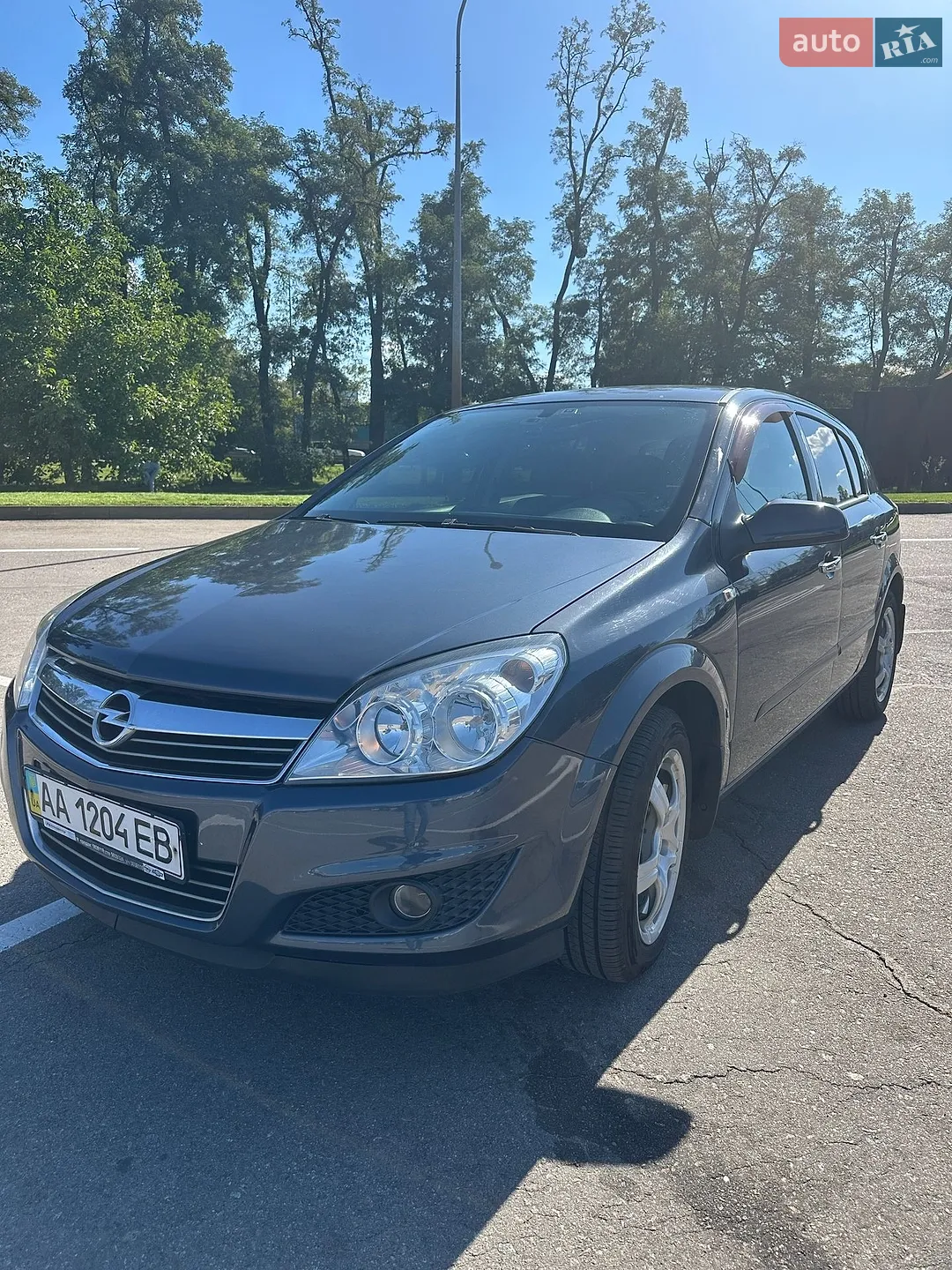 Opel Astra, 2007