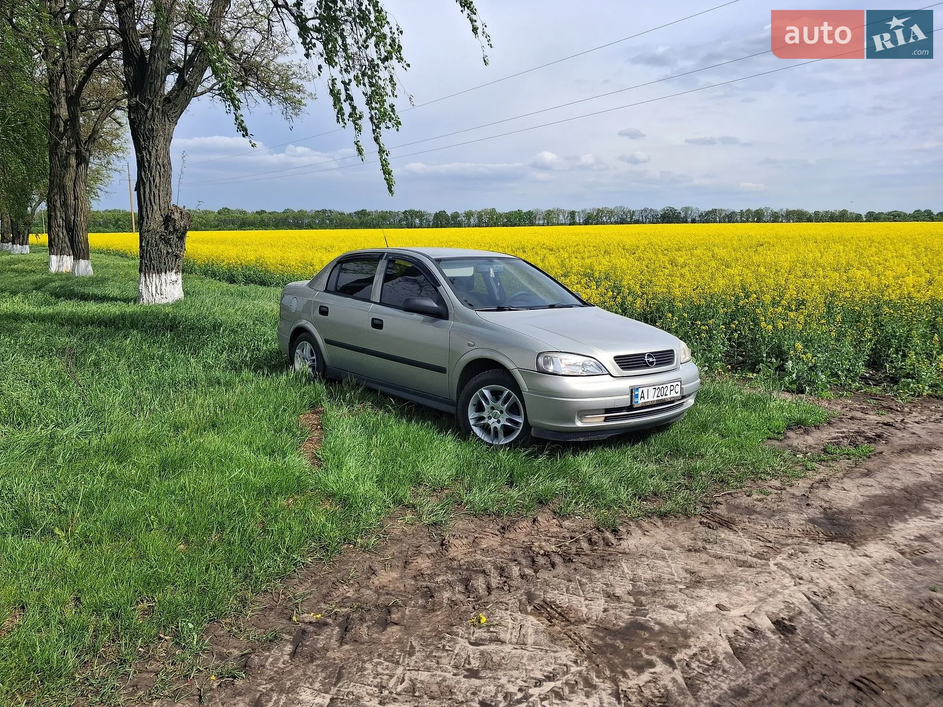 Opel Astra, 2007