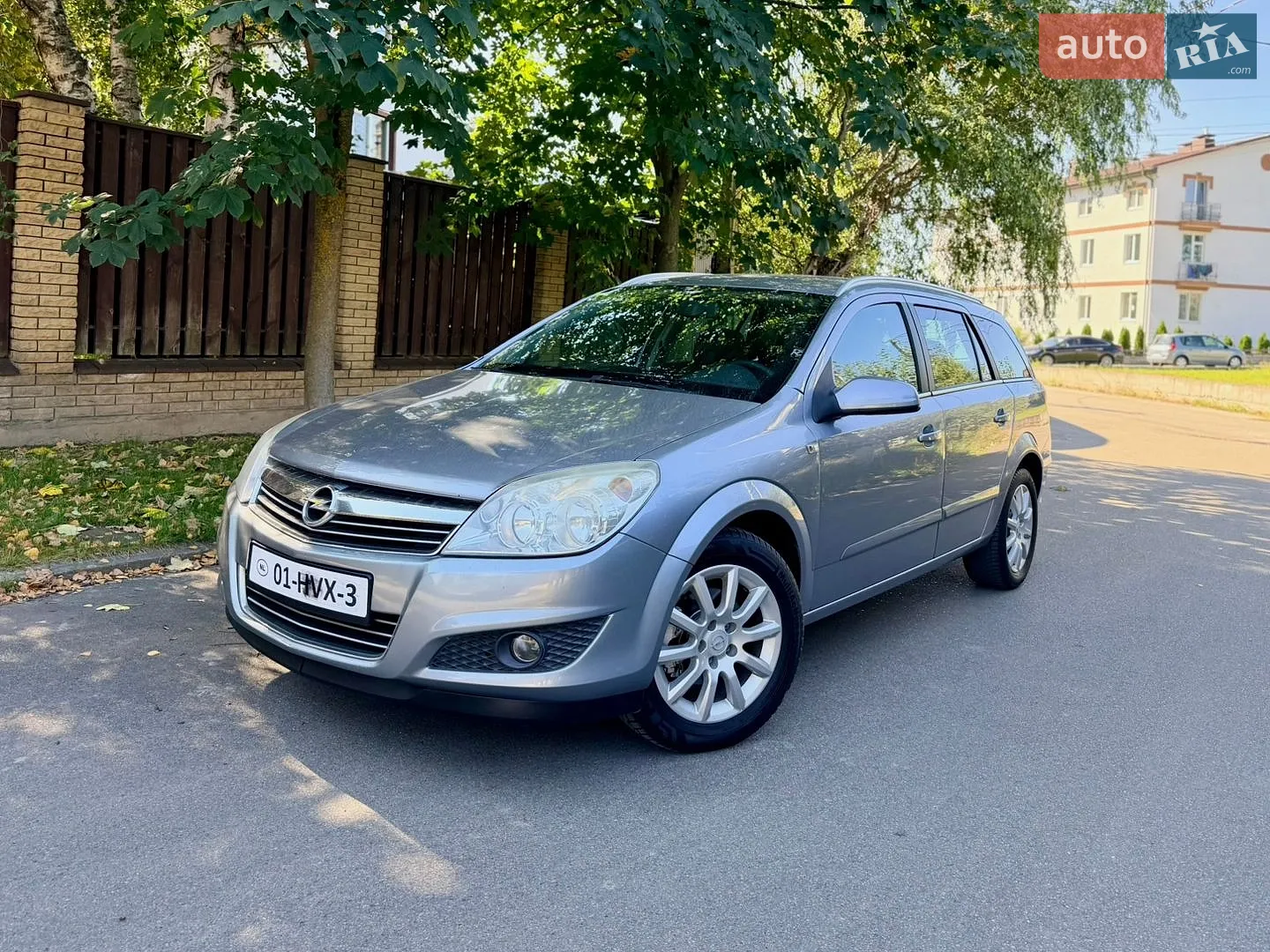 Opel Astra, 2010