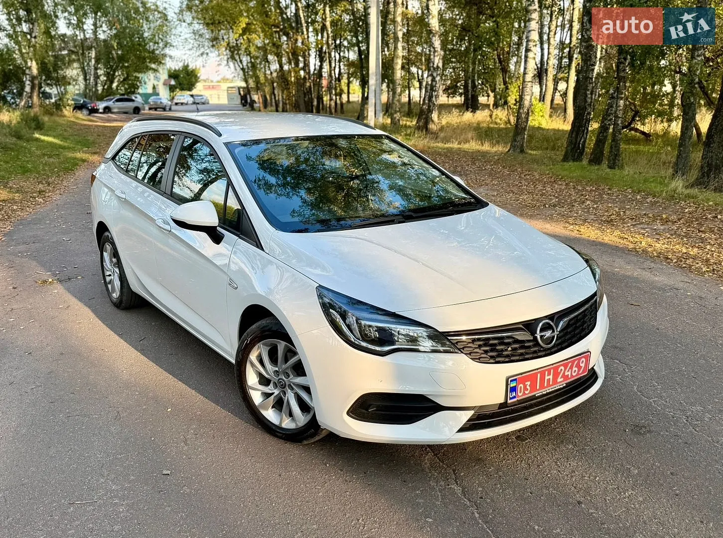 Opel Astra, 2020
