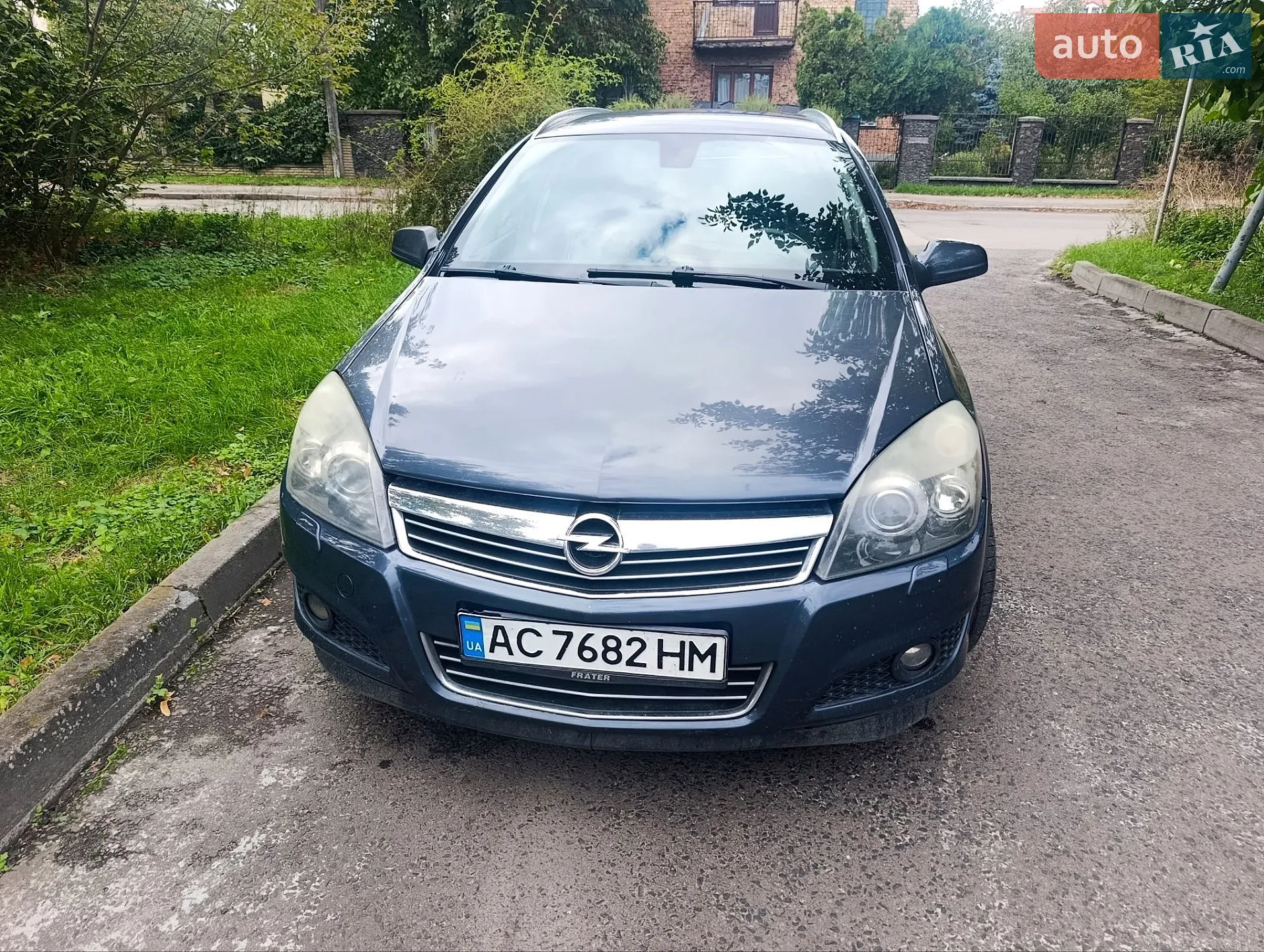 Opel Astra, 2008