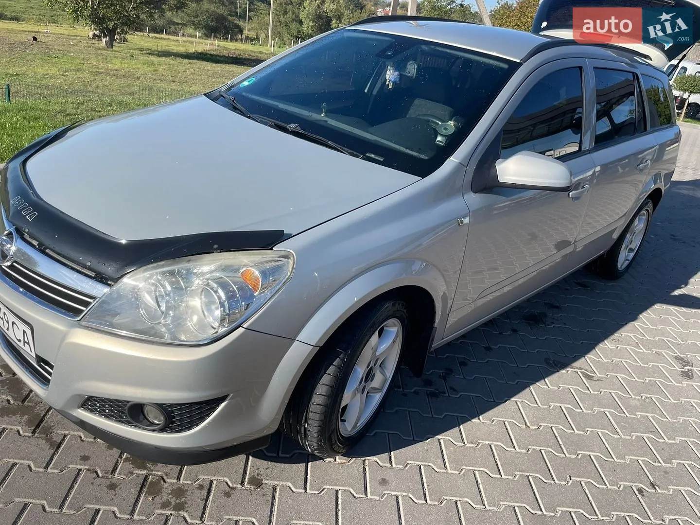 Opel Astra, 2007