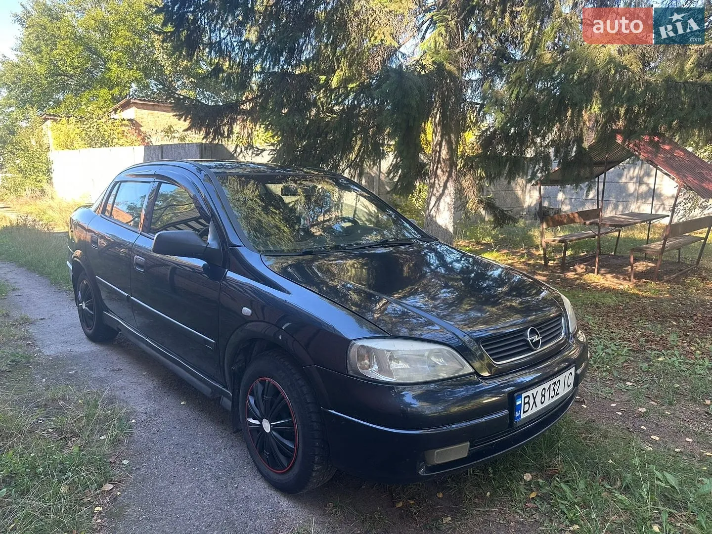 Opel Astra, 2007