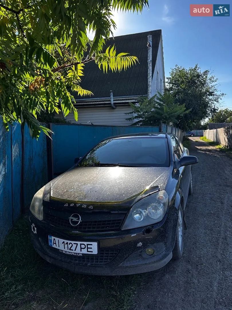 Opel Astra, 2008