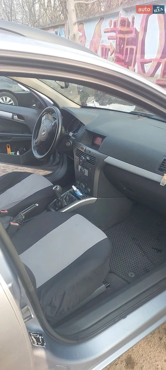 Opel Astra, 2006
