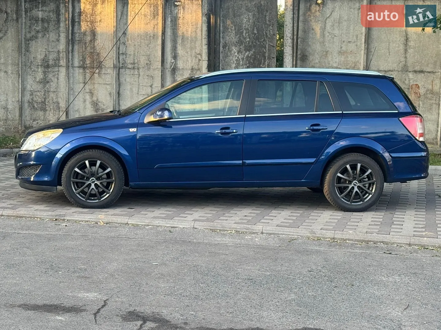 Opel Astra, 2007