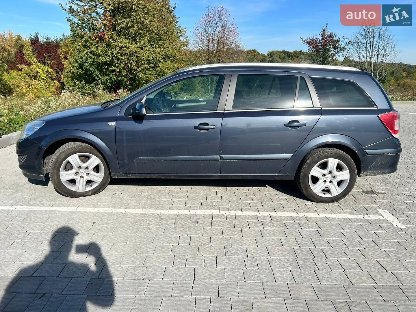 Opel Astra, 2008
