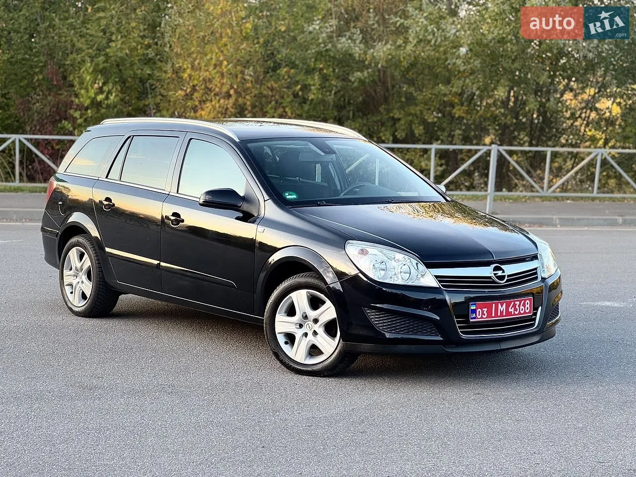 Opel Astra, 2009