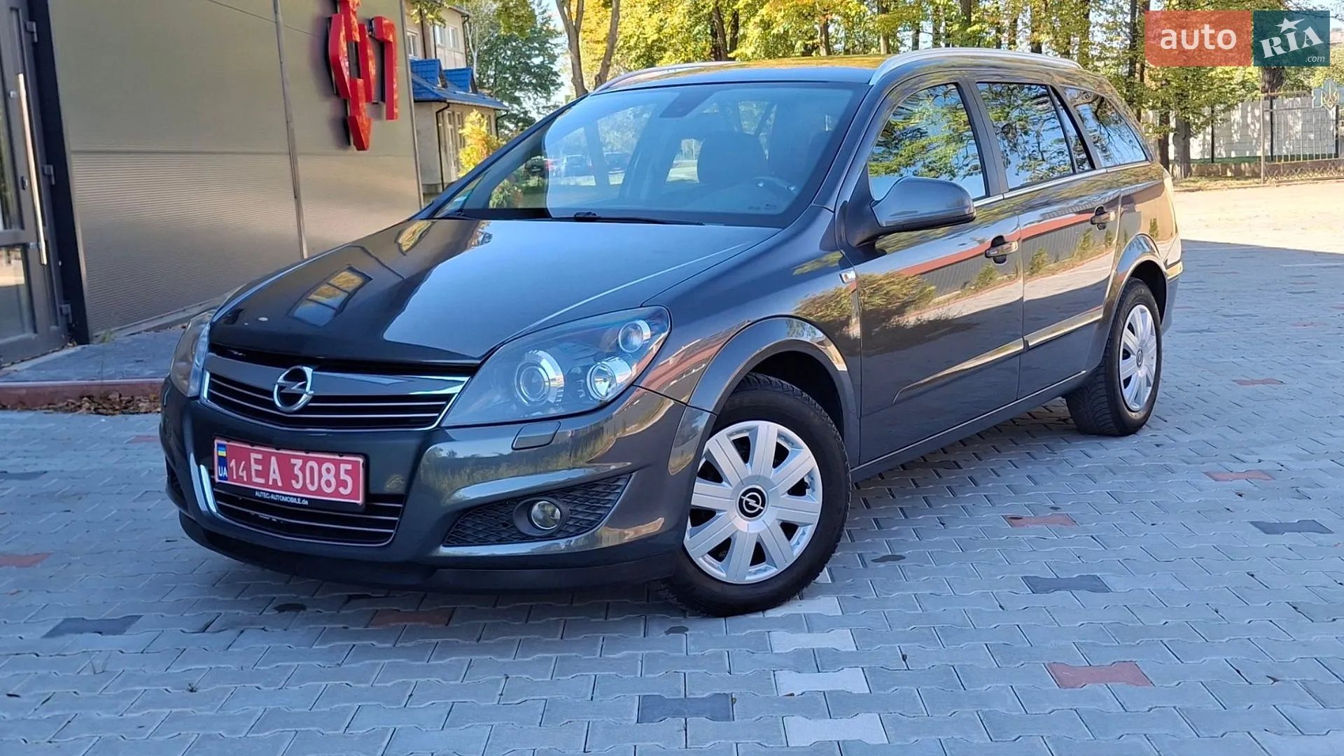 Opel Astra, 2010