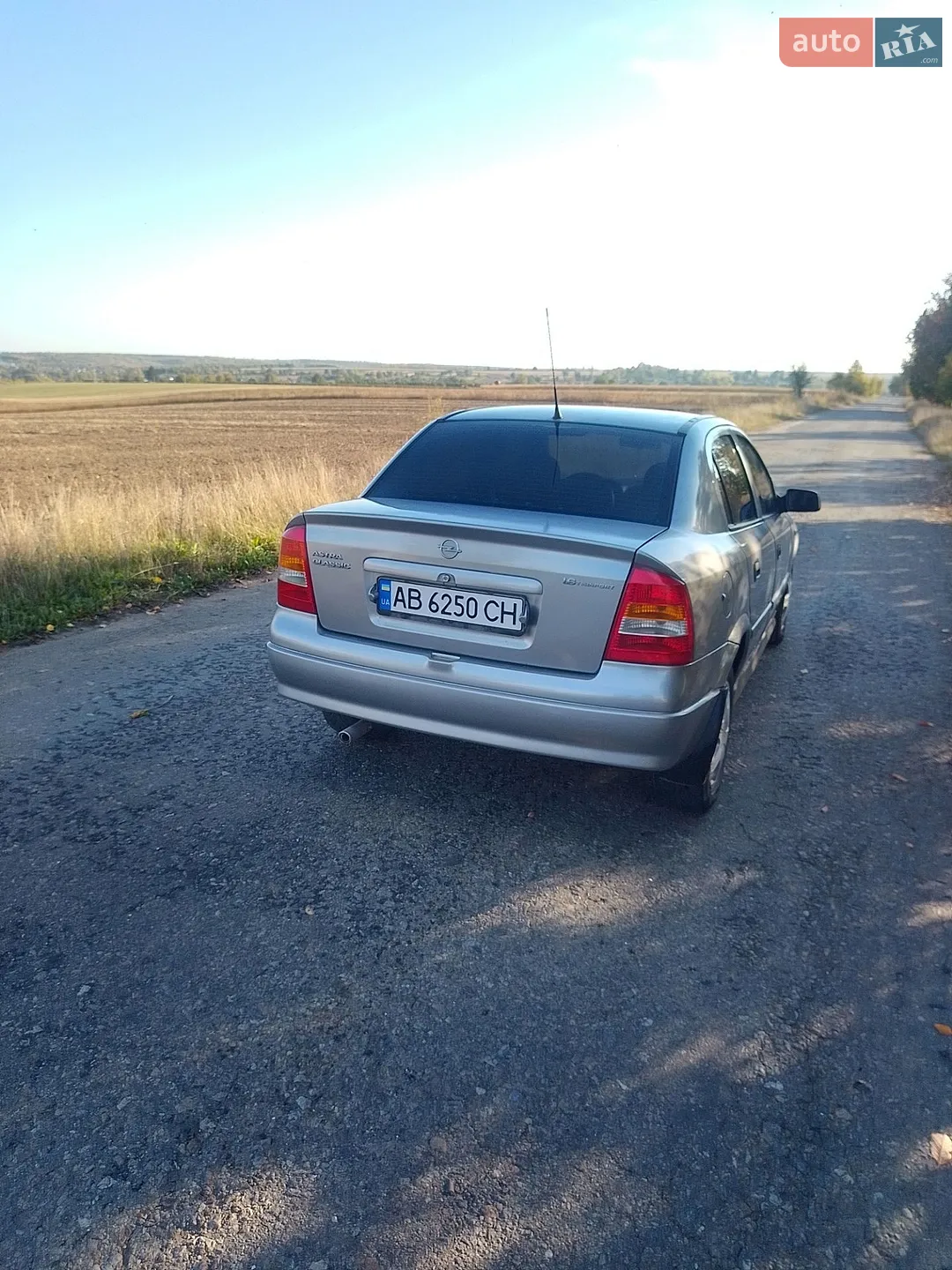 Opel Astra, 2007