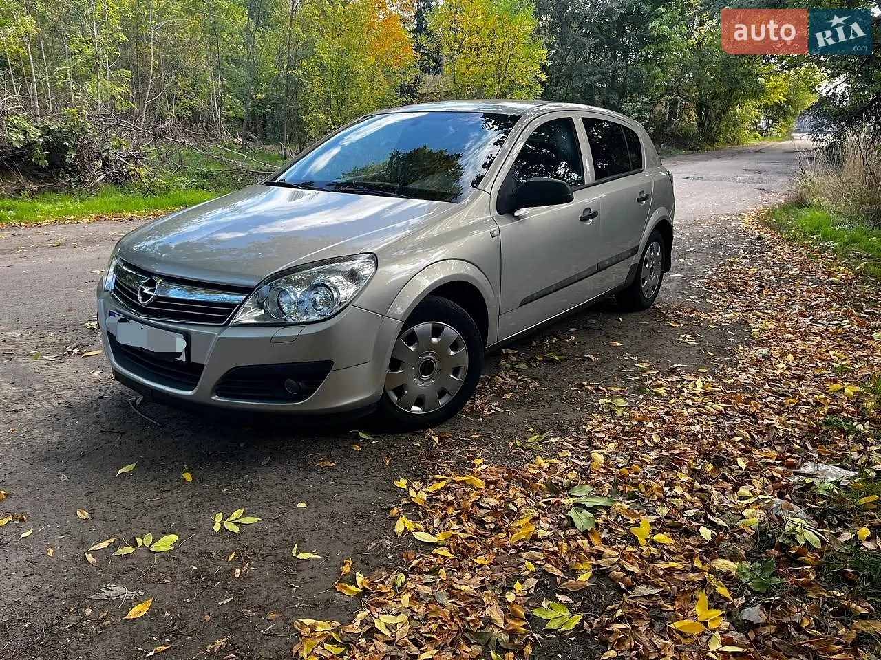 Opel Astra, 2007