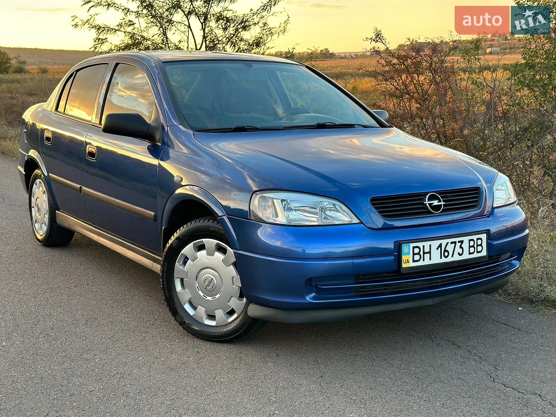 Opel Astra, 2006
