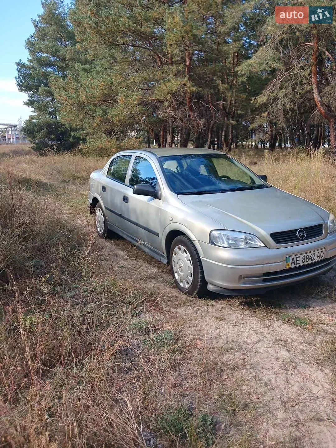 Opel Astra, 2005
