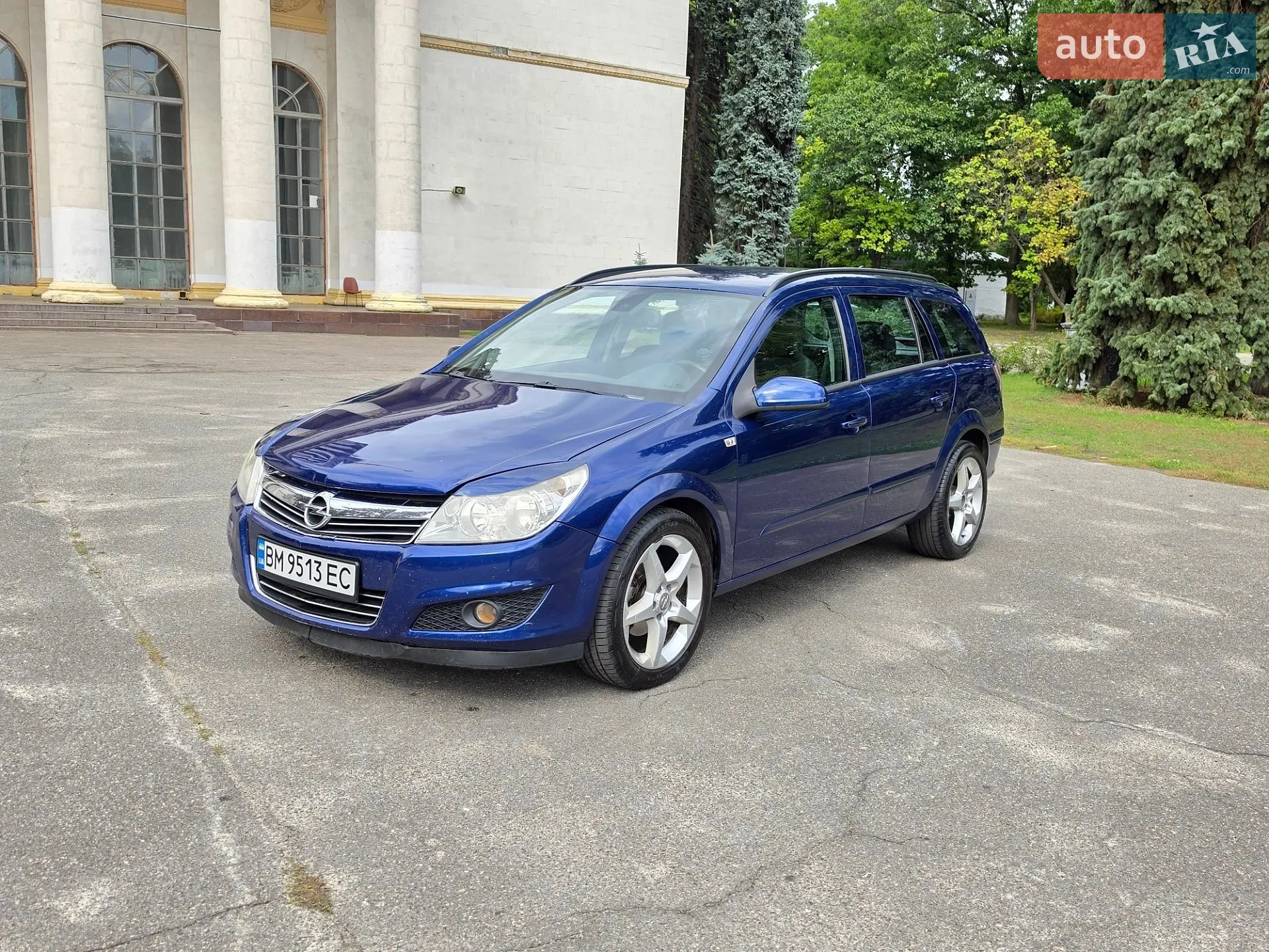 Opel Astra, 2007