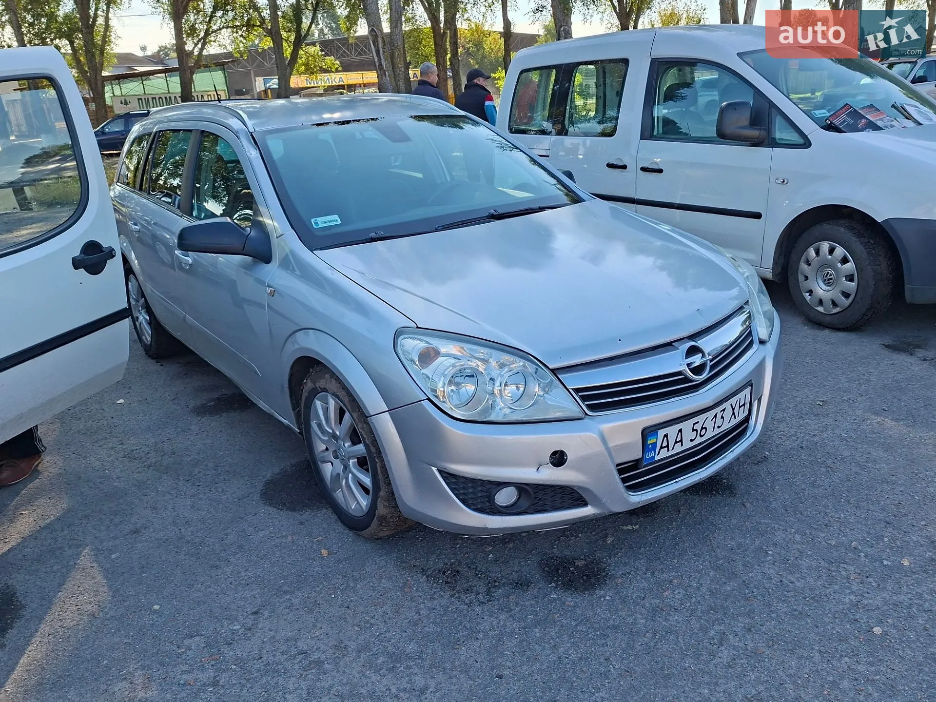 Opel Astra, 2007