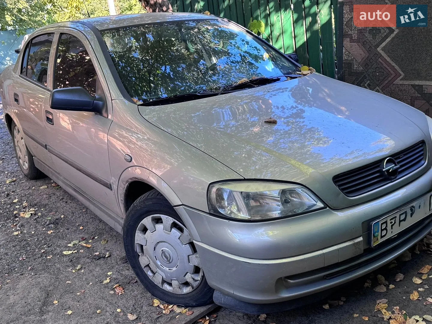 Opel Astra, 2006