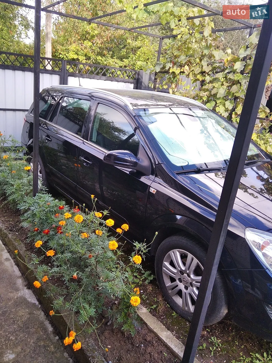 Opel Astra, 2007