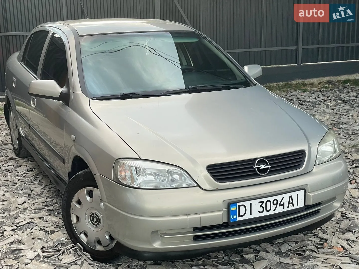 Opel Astra, 2008