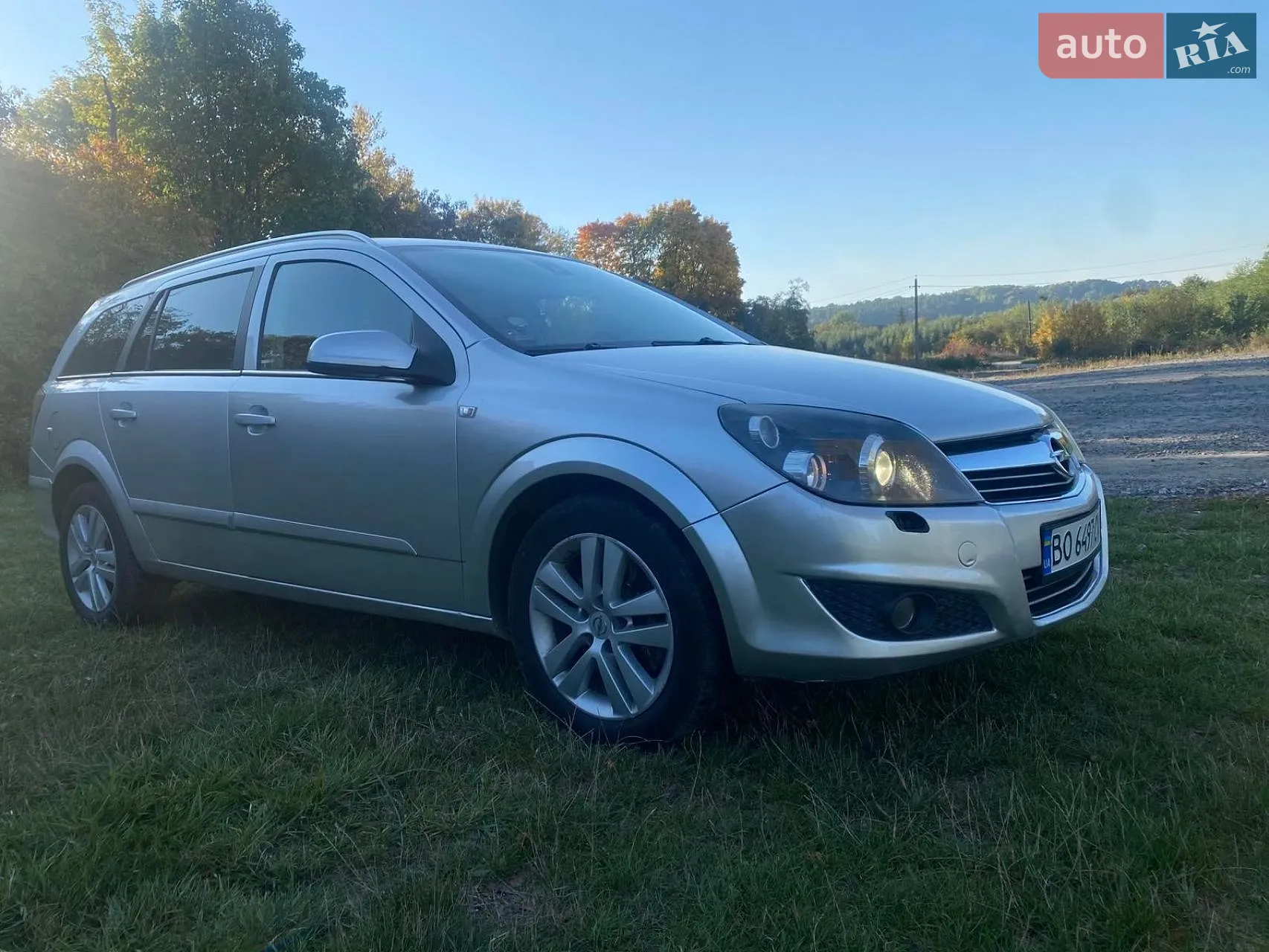 Opel Astra, 2008