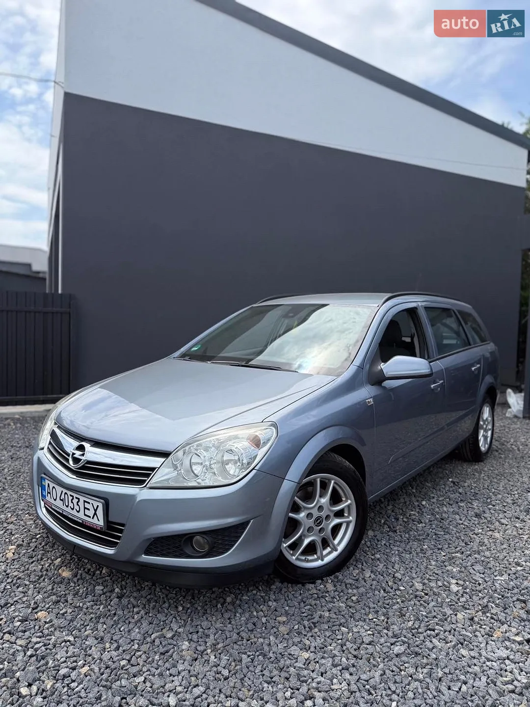 Opel Astra, 2007