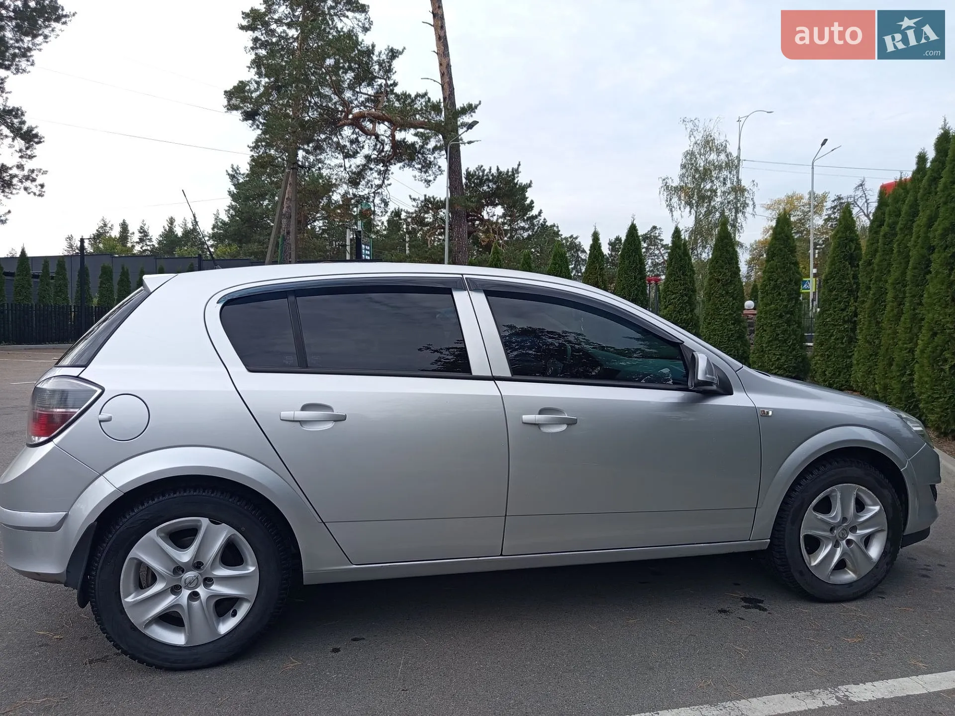 Opel Astra, 2013