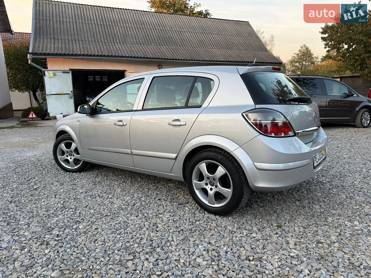 Opel Astra 2007 — 1