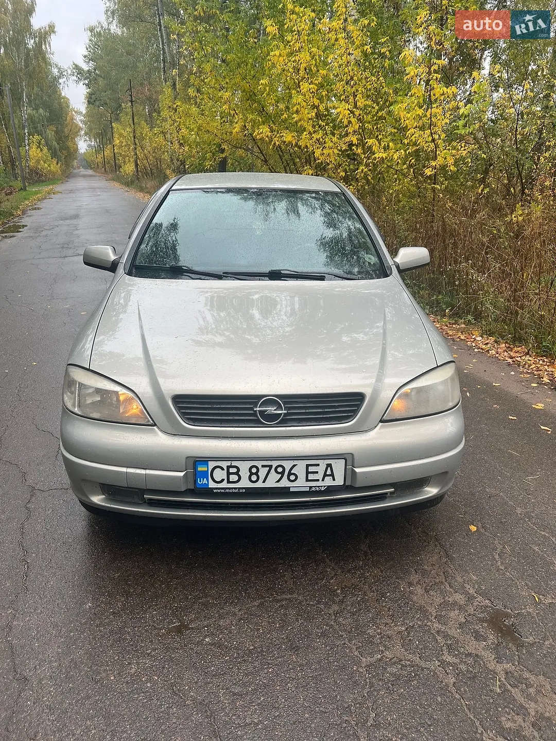 Opel Astra, 2008