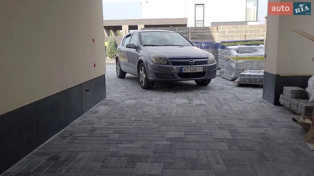 Opel Astra, 2005