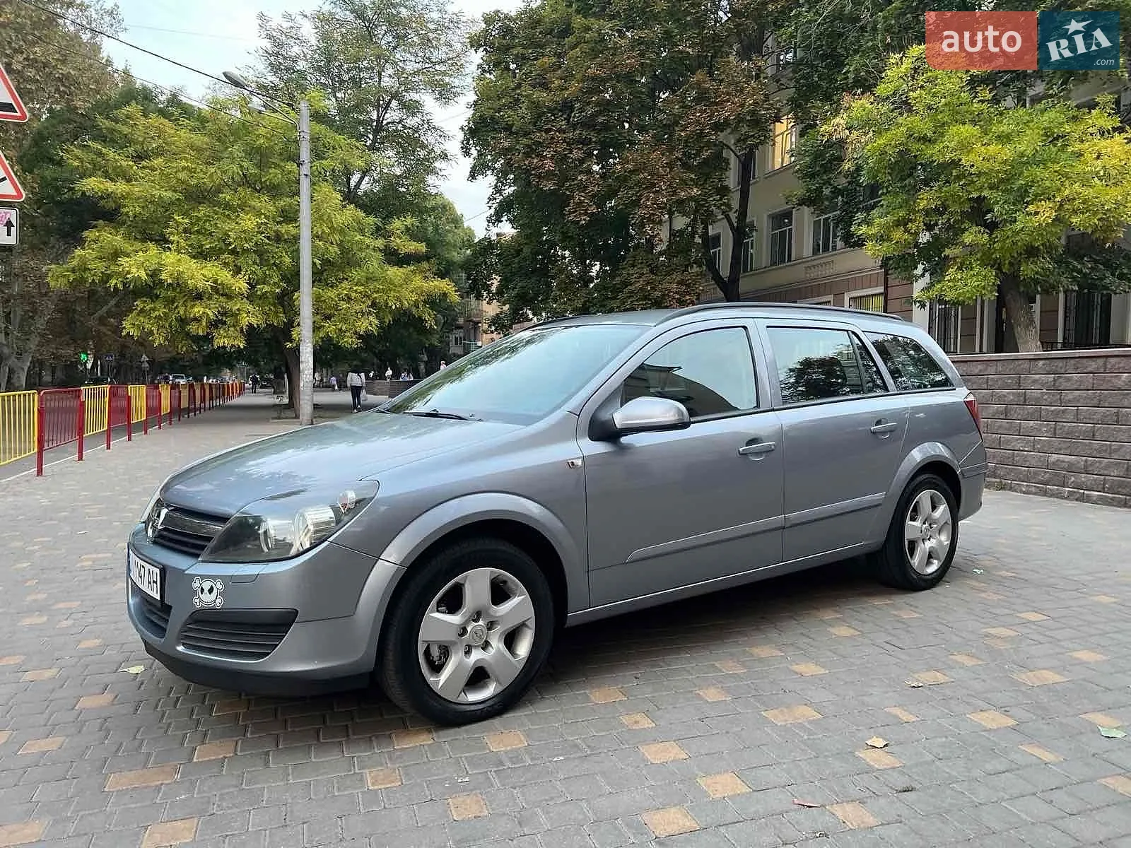 Opel Astra, 2005