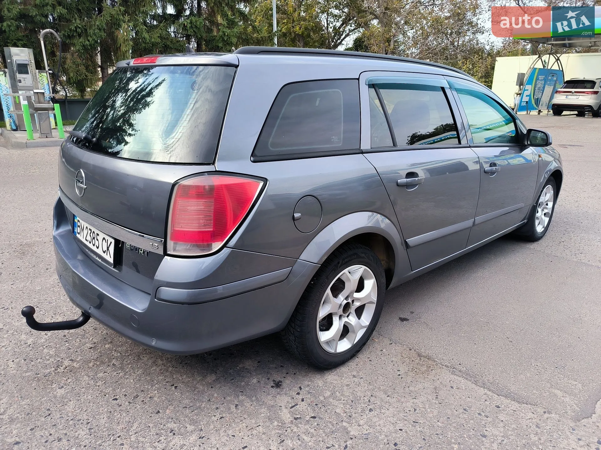 Opel Astra, 2006