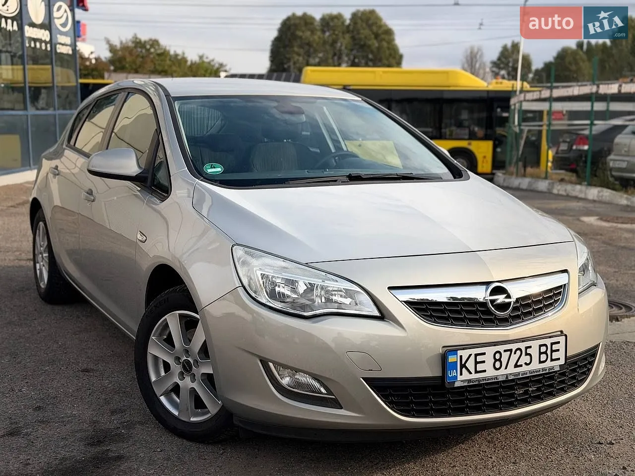 Opel Astra, 2009