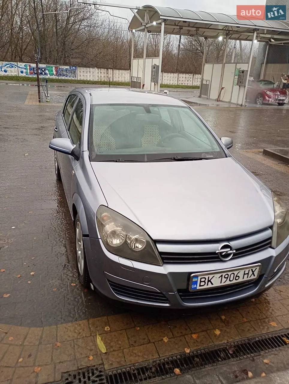 Opel Astra, 2004