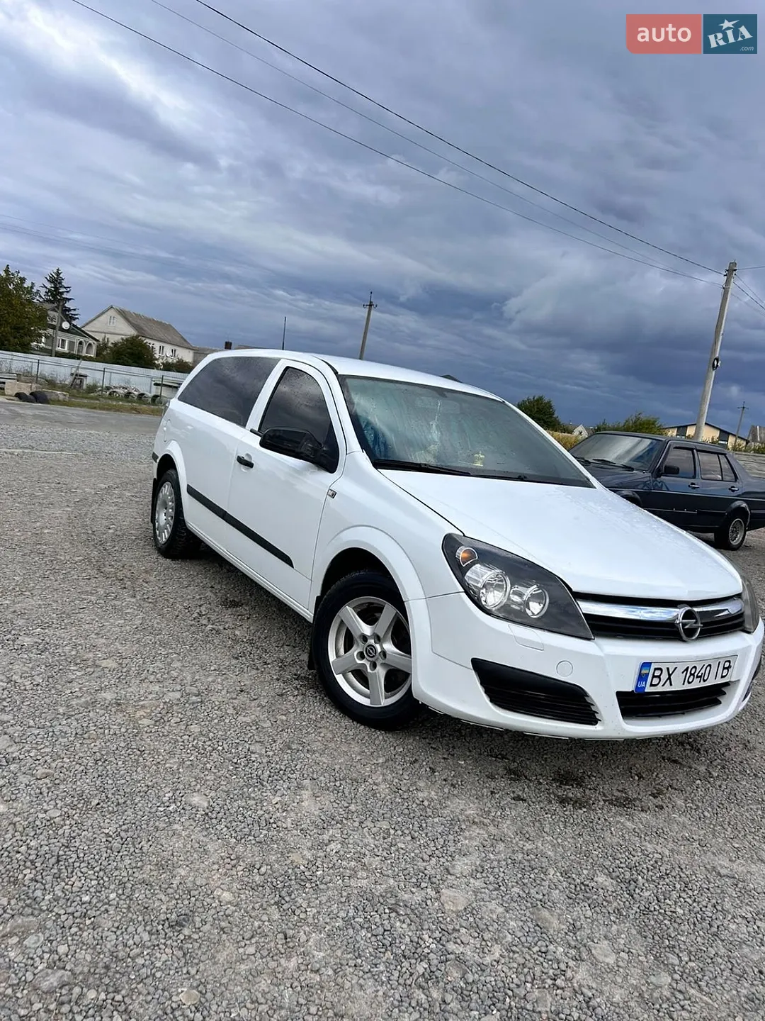 Opel Astra, 2007