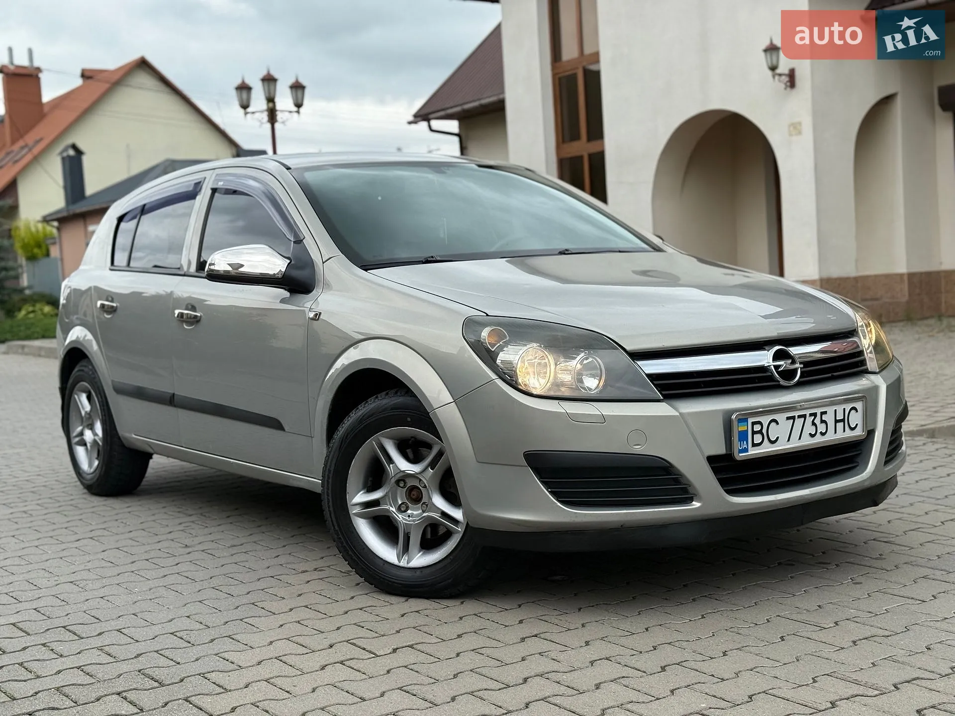 Opel Astra, 2006