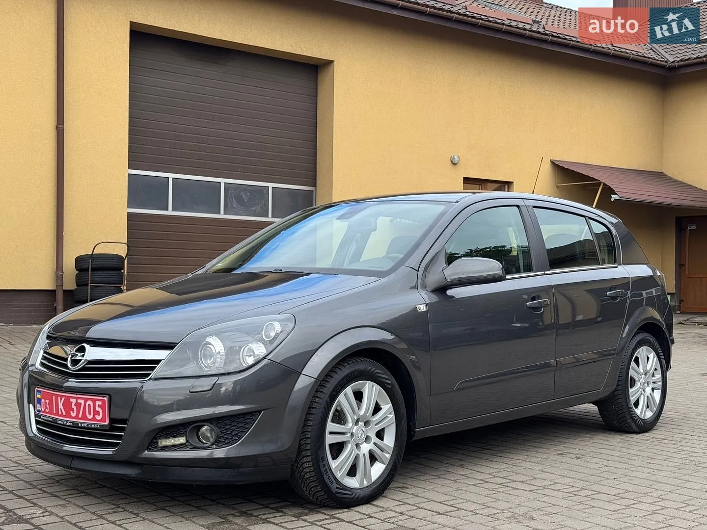 Opel Astra, 2009