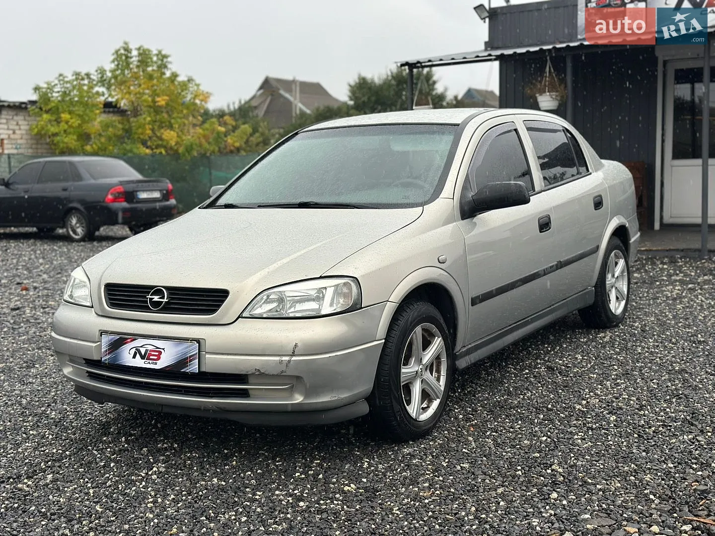 Opel Astra, 2006