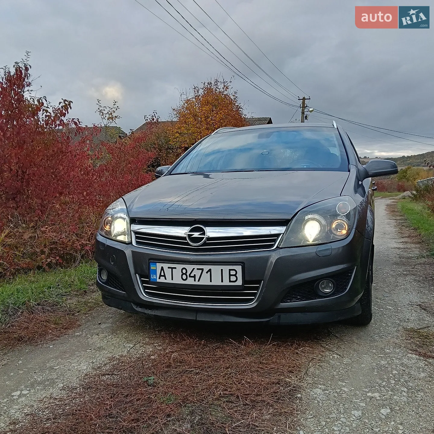 Opel Astra, 2009