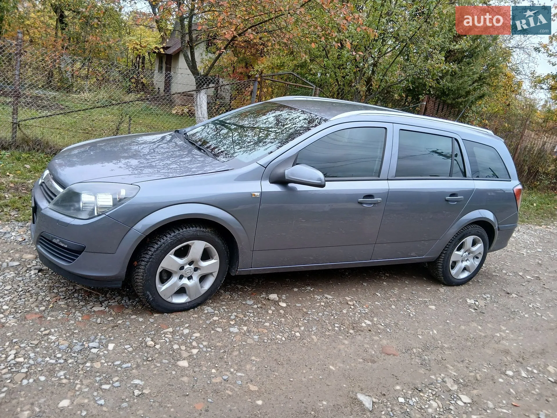 Opel Astra, 2006