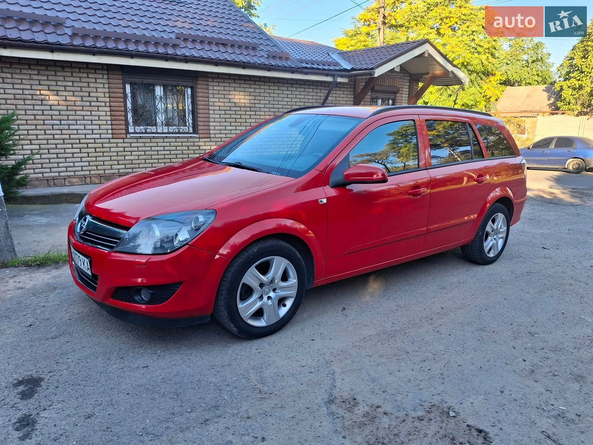 Opel Astra, 2008