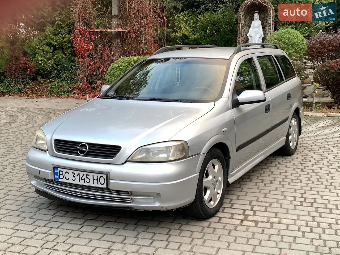 Opel Astra, 1998