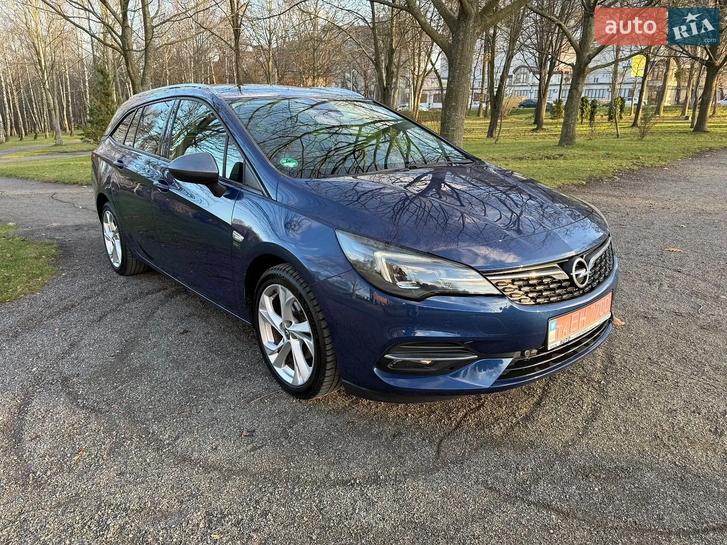 Opel Astra, 2020