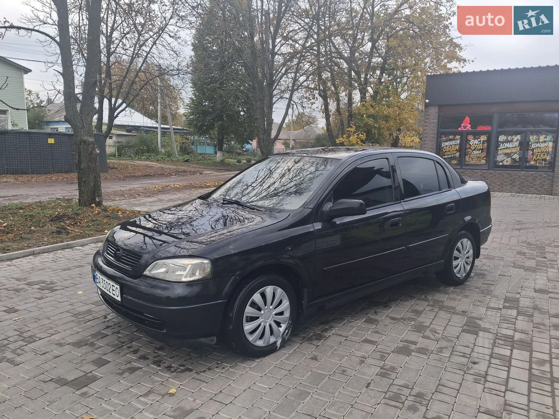 Opel Astra, 2006