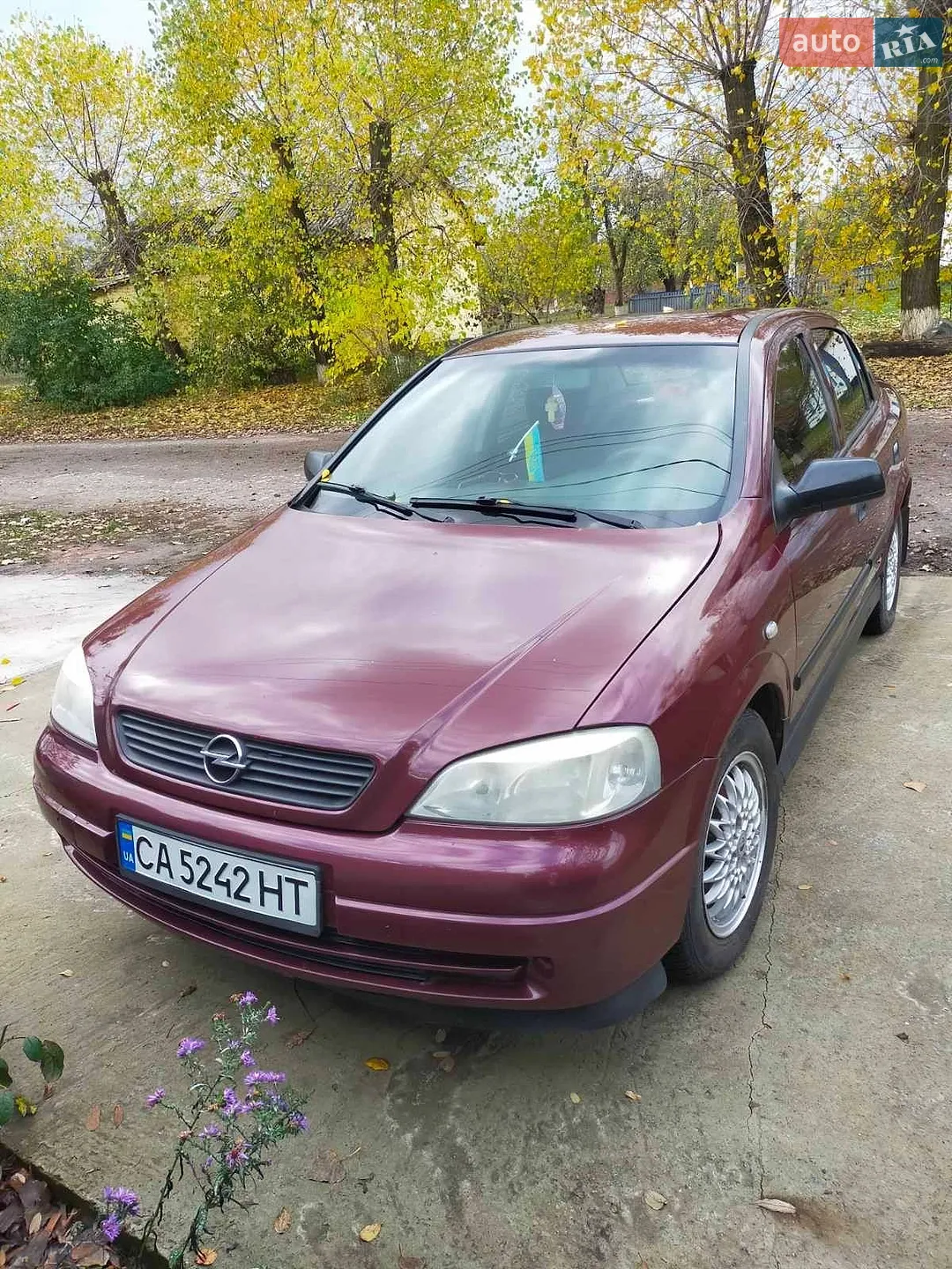 Opel Astra, 2006