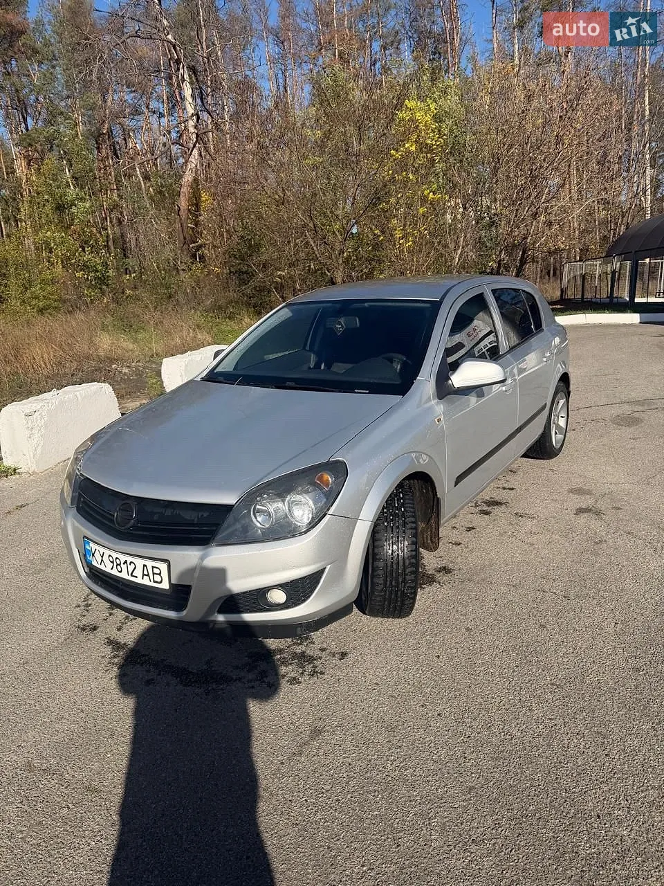 Opel Astra, 2012