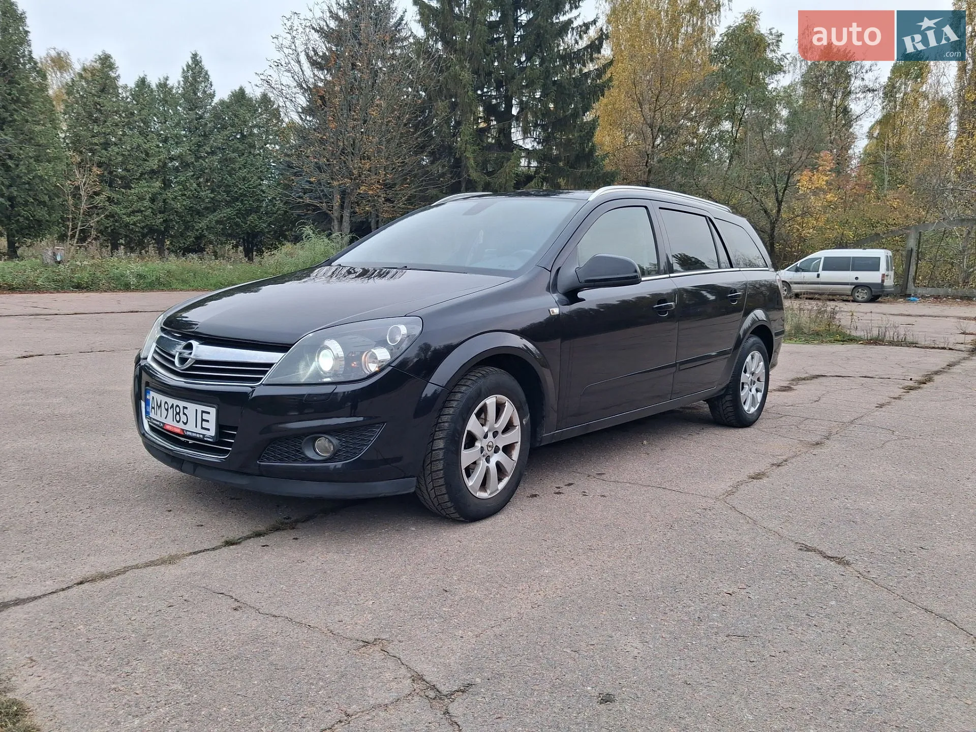 Opel Astra, 2010