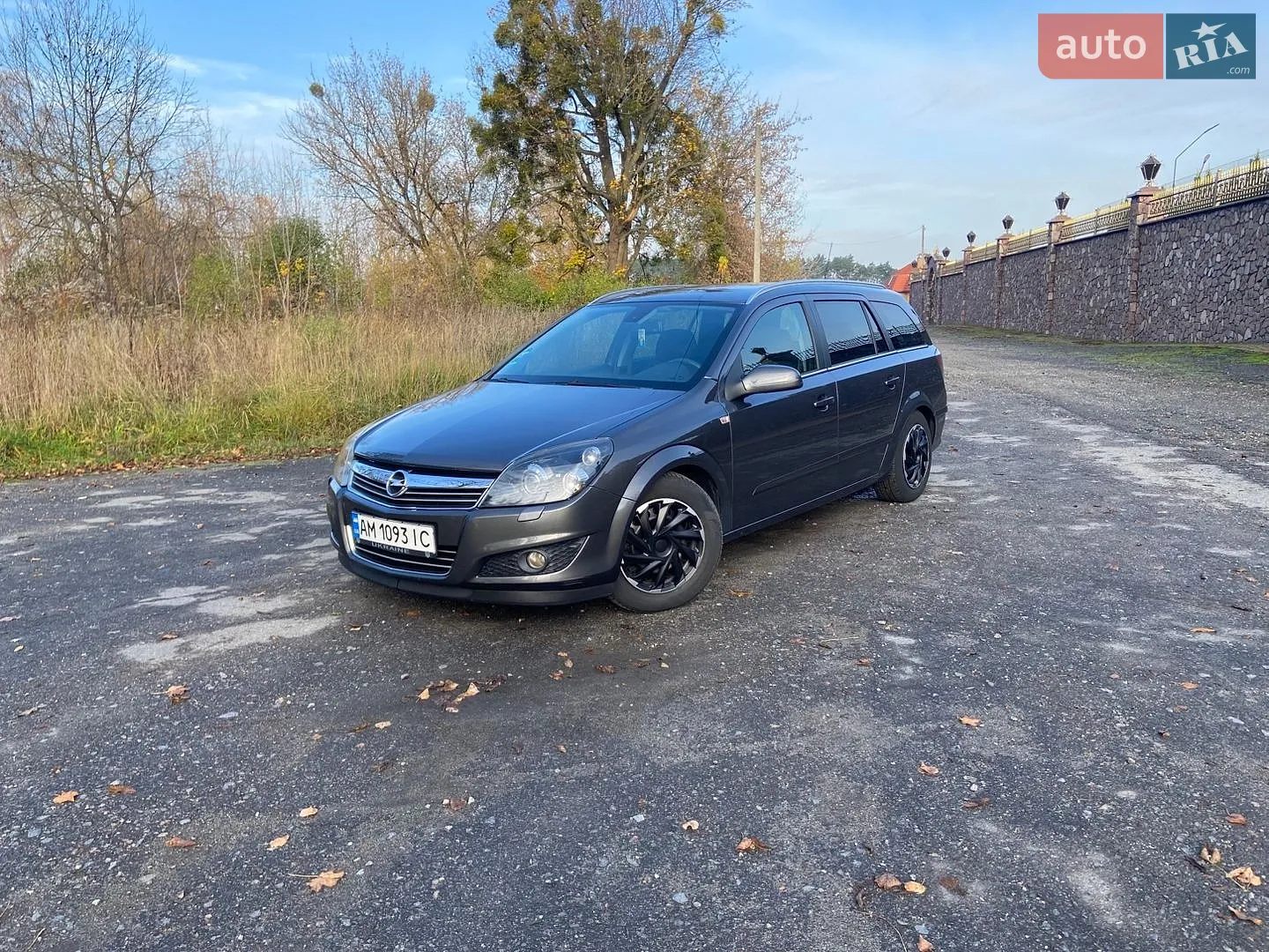 Opel Astra, 2009