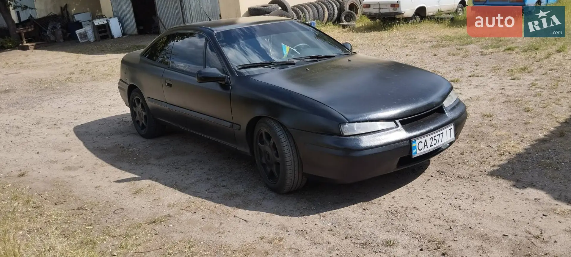 Opel Calibra, 1994
