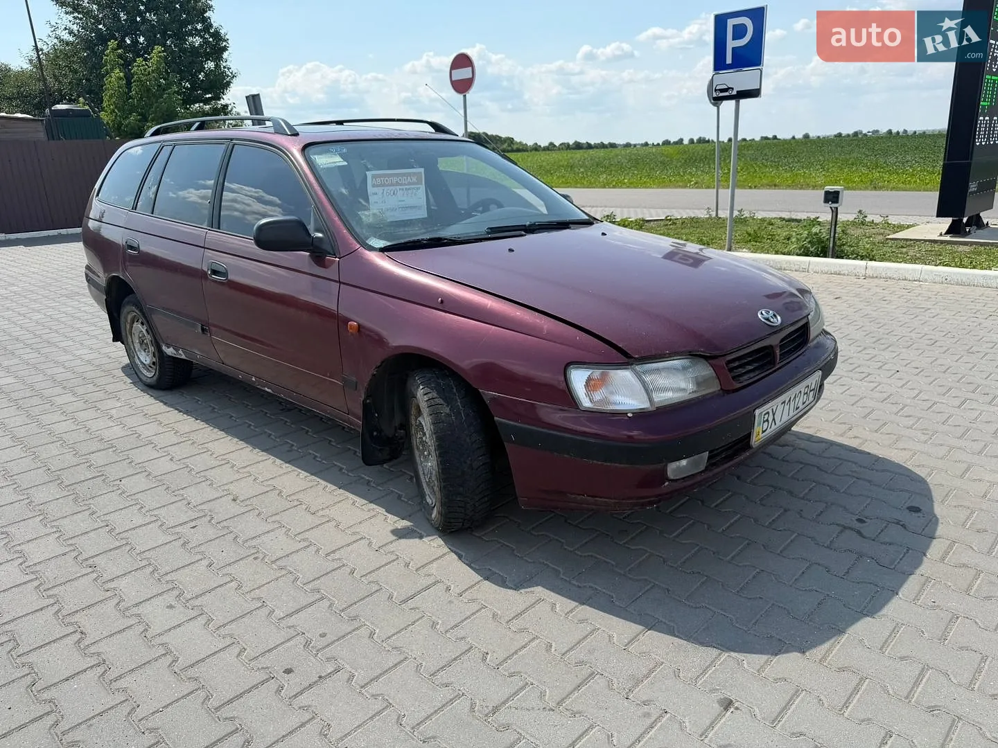 Opel Calibra, 1996